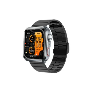 Smart Watch with Long Battery Life, Music and Remote Camera Control for Hiking Adventure