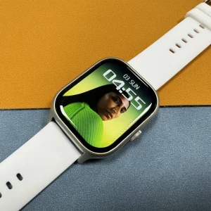 Smartwatch 2.01 Inch Full Touch Screen Life Waterproof Massive Dial Reloj BT Call Band for Men Women Smart Watch