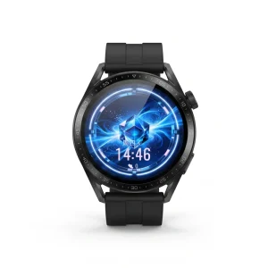 Smartwatch B5-536 Bluetooth 100+ Sports Modes GPS 466×466 AMOLED Montre Connectée Smart Watch