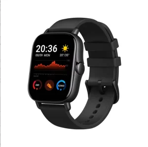 Smartwatch Connect IP67 TFT Silica Gel 5 10 Days Battery Life Sleep Heart Rate Tracker BT Call Fitness