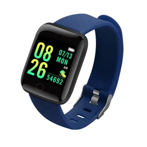 Smartwatch Men Women Wristwatches Smart Watch Message Fitness Monitor Bracelet Electronic Clock for Android IOS