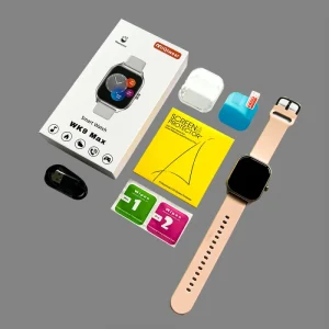 Smartwatch Serie 9 45mm 49mm WK9 MAX Reloj Inteligente T900 T800 Ultra Pro Max I20 Ultra Max Sport Band