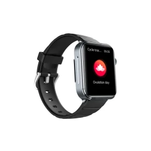 Smartwatch with 280 * 320 Resolution Display Breathing Exercise and Remote Camera Control for Morning Jogging