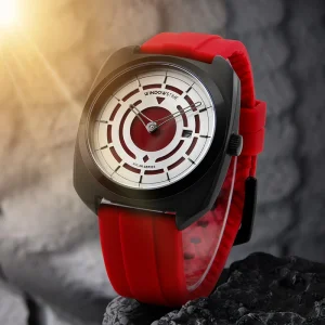 Solar Watch Stainless Steel Waterproof Solar Men Watch Panel Dial Powered Wrist Solar Quartz Watches