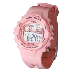 Sport Custom Watch Sport Man Watches 5 ATM Watches Men Wrist Kid