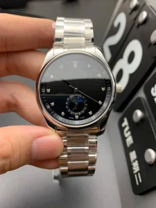 Sport Digital Stainless Steel Men’s Automatic Watch