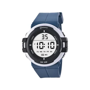 Sport Digital Watches Men Custom Display Case Japan Movement Water Diver Resistant Alarm Chronograph Kids Digital Watches