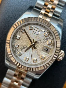 Sport Fashion Luxury Gold Roulette High Quality Waterproof Stainless Steel Hollow Mechanical Chronograph Watch for Men