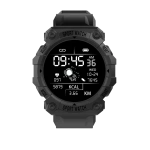 Sport Smart Watch FD68 Long Standby Time Fitness Watch Smart Bracelet IP67 Waterproof Reloj Inteligente