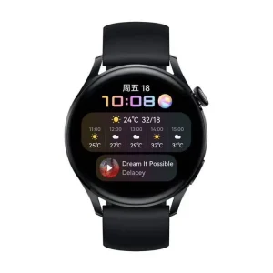 Sport Smart Watch Fully Touch Screen Health Monitor 631mAh Battery