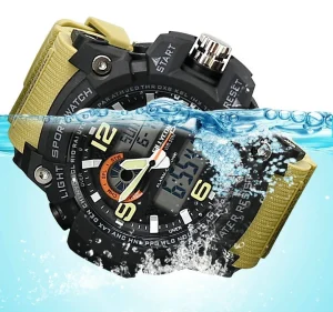 Sport Watches for Men Quartz Watches