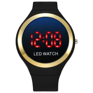 Sport Watches for Men Women Wristwatches Luxury Luminous LED Students Digital Watch