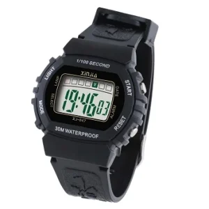 Sport Waterproof Custom Unisex Minimalist Mens Automatic Watch