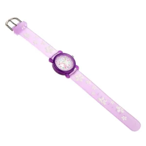 Sport and Fashion Quartz Hand Watch for Health Conscious Consumers
