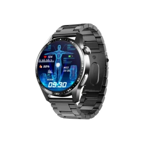 Sports Men’s Smart Watch ST F400 GPS Navigation IP67 Activity Tracker Call Reminder 55 Inch IPS Display 380mAh Battery