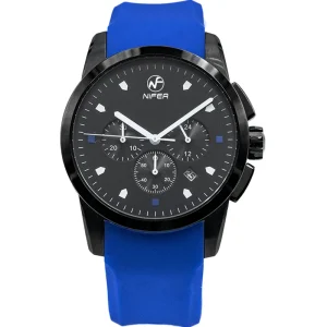 Sports Quartz Watch Clear and Easy to Read Soft Comfortable and Durable Daily Practical and Casual Quartz Watch