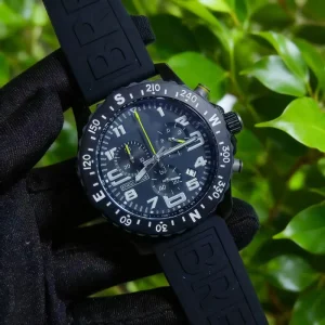 Sports Stylish Original Quality Sapphire Luminous Water Resistant Timing Automatic Diver Watch