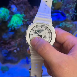 Sports Watches g Series Shock Watches Transparent Bracelet for GA2100 GA5600 GM2100 GA110 Bands Waterproof Smart Watch Men Women