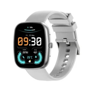 Sports Workout Smart Watch Square Waterproof Big Screen