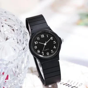 Sports Wrist Quartz Watch for Unisex Lightweight and Breathable Great for Fitness Enthusiasts Quartz Watch