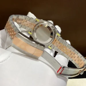 Sporty Business Watch 3235 2813 8215 Fashionable Mechanical Movement 30bar Water Resistant Luminous Stainless Steel