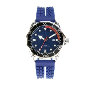 Stainless Steel 20ATM Water Proof Japan Movement Sports Men Watches Luxury Watches