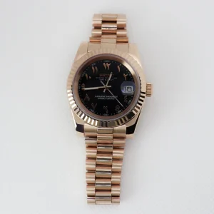 Stainless Steel 36/39mm Diameter Water-Resistant Luminous Mechanical Automatic Watch for Men