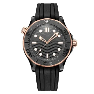 Stainless Steel Automatic Men Watch Triple a Quality Business From Maker Directly