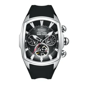 Stainless Steel Case 3ATM Waterproof Automatic Fashion Watch Oversize 45*50mm Luxury Men