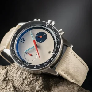 Stainless Steel Case Business Casual Watch