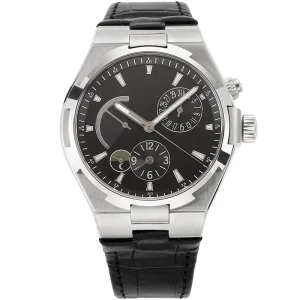 Stainless Steel Dial Fashionable Business and Sports Multifunctional Luminous Water Resistant Mechanical Watch
