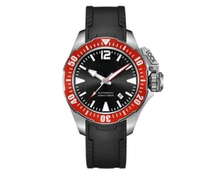 Stainless Steel Diver Watch Mechanical Watches Sapphire Crystal Watches Men Wrist