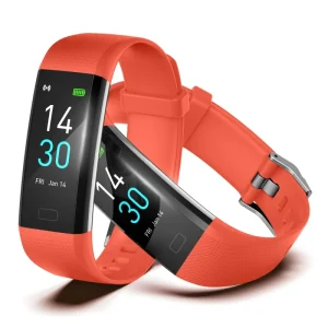 Starmax Smart Band 12 Bracelet Heart Rate Sports Thermometer Smart Watch Chronograph Alarm Clock 5.0 IP68 Waterproof GPS