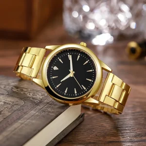 Steel Strap Ladies’ Light Luxury High end Watches Unisex Gift Watches Available From Manufacturers in Stock