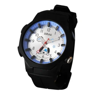 Students Quartz Watch Fashionable Wristwatches Stainless Steel