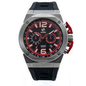 Sturdy Mechanical Watch Fashionable Casual Suitable for Sports Leisure and Business Occasions Mechanical Watch
