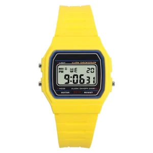 Stylish Unisex Shock Resistant Digital Watch