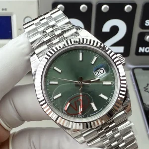 Super Luxury Men’s Wrist Watches Waterproof 904L Steel Eta Movement Automatic Mechanical Fashion Hip Hop Pointer