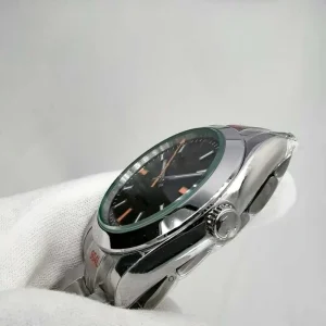 Super U1 Upgrade Designer 41MM Bezel Links Sapphire Crystal 904L Stainless Steel