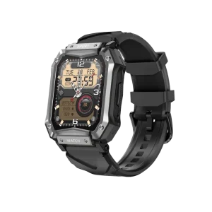 T15 Calling Fashion New Design Smart Watch Man Boy Waterproof Wear Resistant Monitor Health Watch Factory