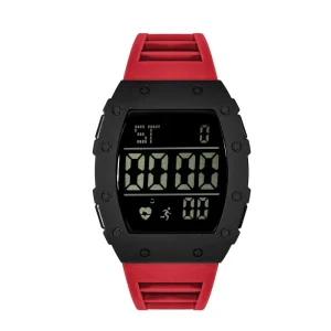 T230 Simple Electronic Digital Movement Sport Watch with Luminous Feature for Men