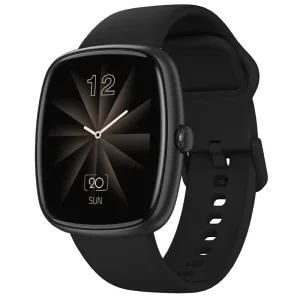 T69 Sports Smart Watch TFT Display 7-14 Days Battery Life Blood Pressure Monitoring Sleep Tracker Silicone Band