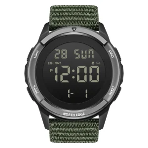 TERRAX Digital Sport Watch Casual Student Electronic Watches Male Clock Watch Relogio Masculino