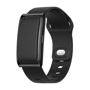 TG80 Smart Bracelet Watch Step Count 112 Sport Modes Heart Rate Blood Pressure Oxygen Monitoring 3ATM Waterproof Smartband