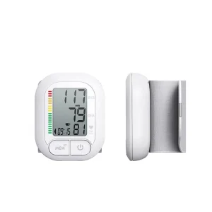 TRANSTEK Rechargeable Wrist Electronic Blood Pressure Device Bluetooth Blood Pressure Monitor With Blood Pressure Monitor Cuff