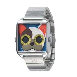 The Duke Quartz Acrylic Fashion Smart Casual Eco Friendly Watch