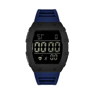 Tomi T230 Sports Simple Large Digital Electronic Watch Multifunctional Buttons Men’s Wristwatch for Student