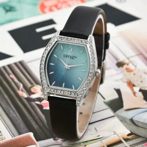 Top Luxury Fashion Diamonds Women Quartz Watches Waterproof Luminous Women’s Wristwatches Classic Minimalist Watch