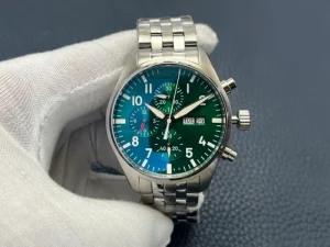 Top Luxury Sapphire Mechanical Watch Impact Resistant Automatic Movement Stainless Steel Wristwatch for Sports Business Watch