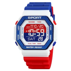 Top Quality Brand Women Watch Wrist Waterproof Outdoor G Digital Shock Montre Sport Watches for Ladies Relojes